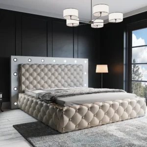 Wasserbett Althea Kunstleder
