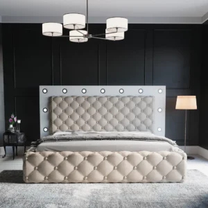 Wasserbett Althea Kunstleder