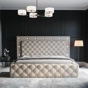 Wasserbett Althea Kunstleder