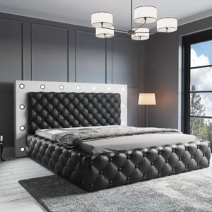 Wasserbett Althea Kunstleder