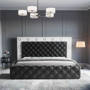Wasserbett Althea Kunstleder