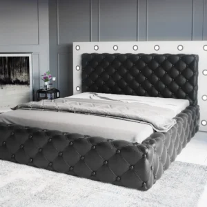 Wasserbett Althea Kunstleder