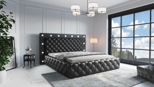 Wasserbett Althea Kunstleder – Bild 16