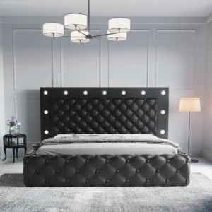 Wasserbett Althea Kunstleder