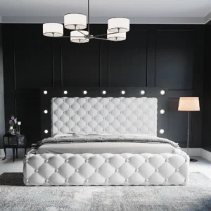 Wasserbett Althea Kunstleder