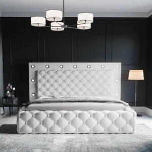 Wasserbett Althea Kunstleder