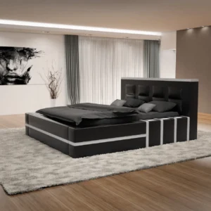 Wasserbett Amara Kunstleder