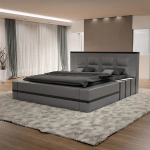 Wasserbett Amara Kunstleder