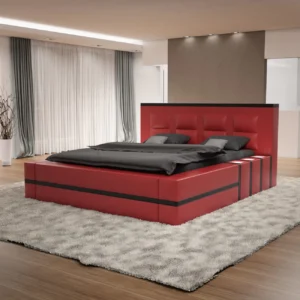 Wasserbett Amara Kunstleder