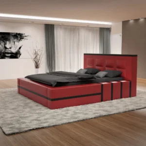 Wasserbett Amara Kunstleder