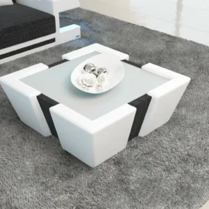 Webstoff Couchtisch Ambrosia