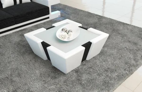 Webstoff Couchtisch Ambrosia – Bild 11