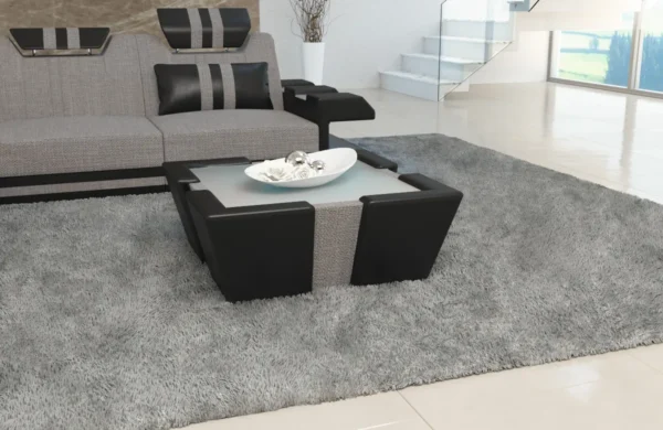 Webstoff Couchtisch Ambrosia – Bild 2