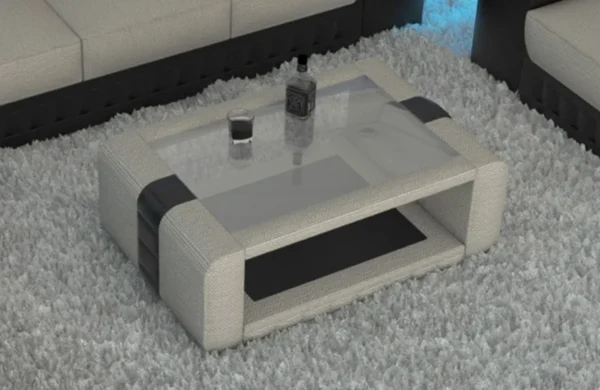 Webstoff Couchtisch Belvedere – Bild 4