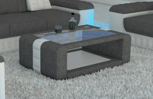 Webstoff Couchtisch Belvedere – Bild 7