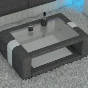 Webstoff Couchtisch Belvedere