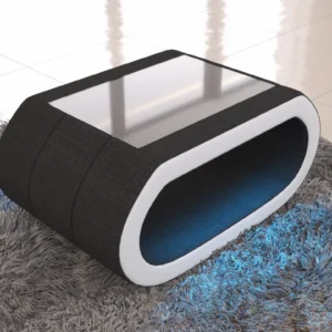 Webstoff Couchtisch Cosmo