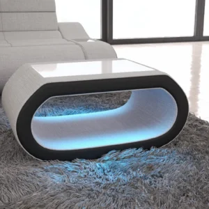 Webstoff Couchtisch Cosmo
