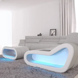 Webstoff Wohnlandschaft Cosmo C-Form M