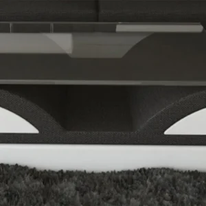 Webstoff Couchtisch Eterno