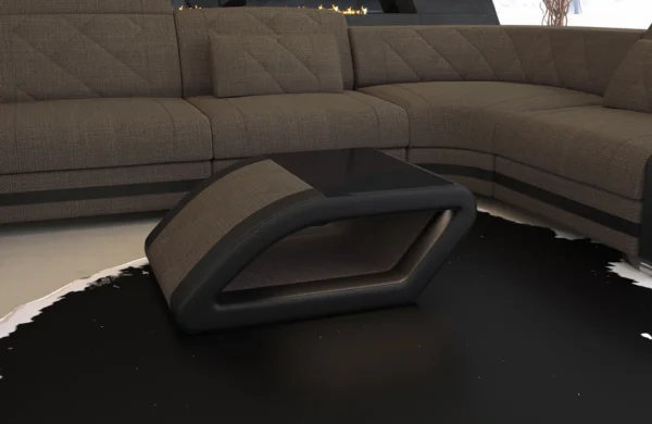 Webstoff Couchtisch Sierra – Bild 6