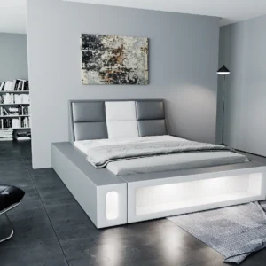 Wasserbett Valencia Kunstleder